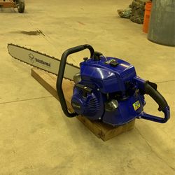 Chainsaw 105cc 36”