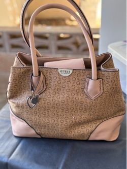 Guess purse