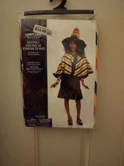 Candy Corn 🟡🟠🟡🟠Halloween Costume 🎃 