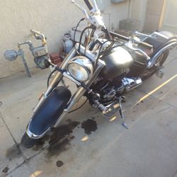 01 yamaha vstar 650 custom