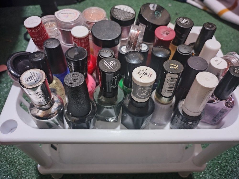 Esmaltes Nails
