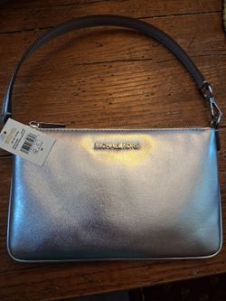 New Michael Kors clutch