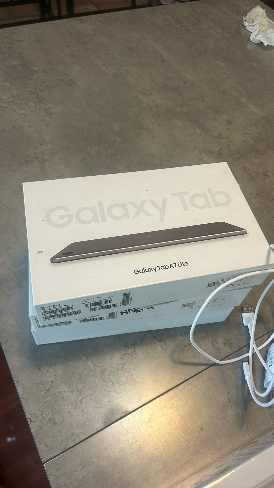 Brand New Galaxy Tablet