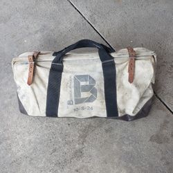 Tower Climbing Belt and Bag