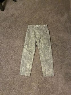 Camo jeans 28w 28l