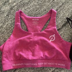 12 Brand New Peloton Sports Bras