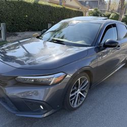 Honda Civic 2022 Touring