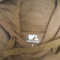 Wells Mens Hoodie 