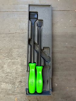 Snap On scapers - 12” & 14”