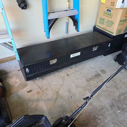 DeeZee Tool Box for Pick Up truck