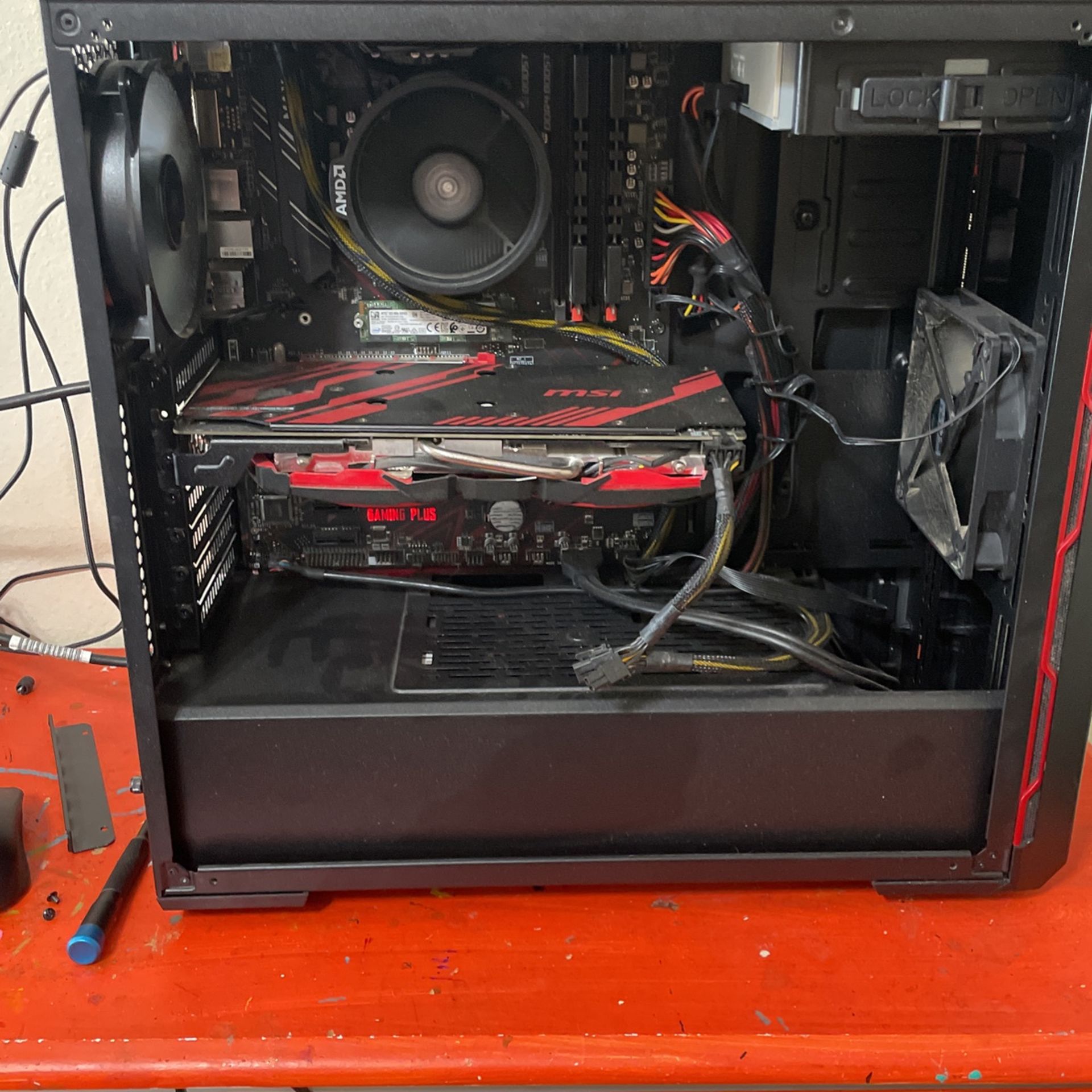 Medium Gaming Rig
