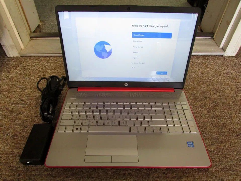 Hp 15 Windows  Laptop 