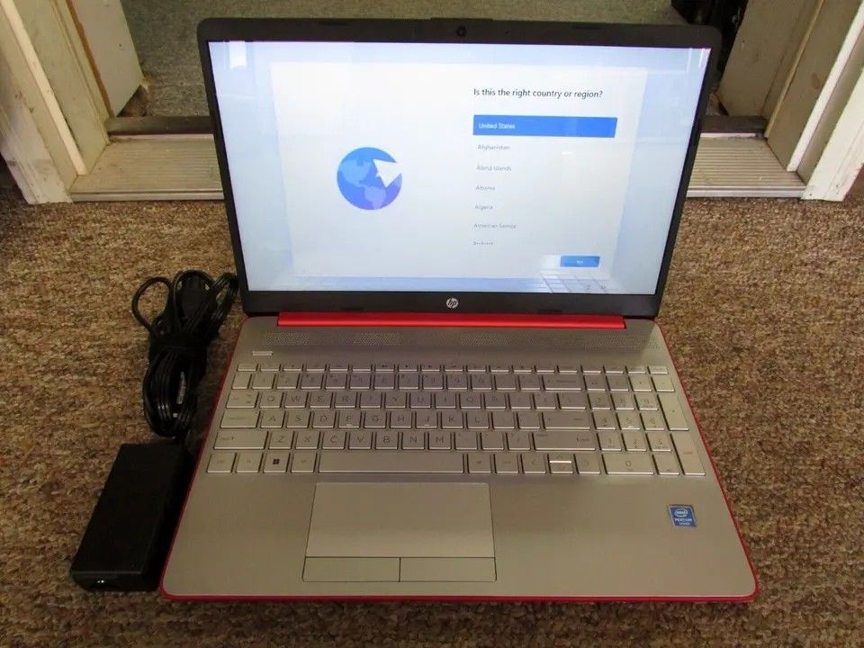 Hp 15 Windows  Laptop