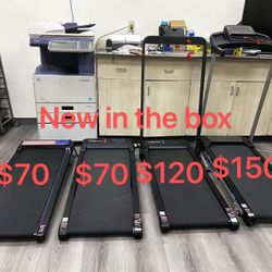 Treadmill 