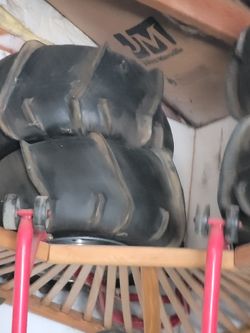 sand paddles