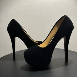 *BRAND NEW* Women’s High Heel Platform Dress Pump Shoes Sz 6.5