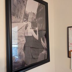 Marilyn And James Dean Wall Art