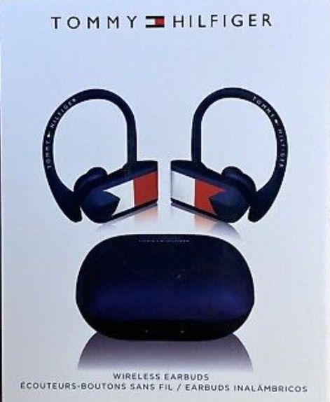 Tommy hilfiger wireless earbuds hotsell