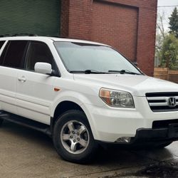 2007 Honda Pilot Awd