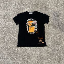 Bape T-Shirt Worn Once