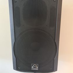 Set of 2 Wharfedale pro studio Speakers