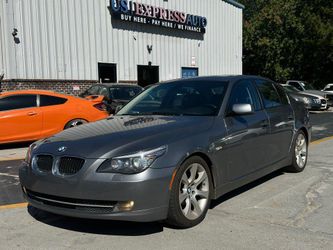 2008 BMW 535i