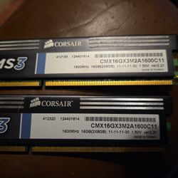 Corsair Xms3 Ddr3 16gb Mem (2)