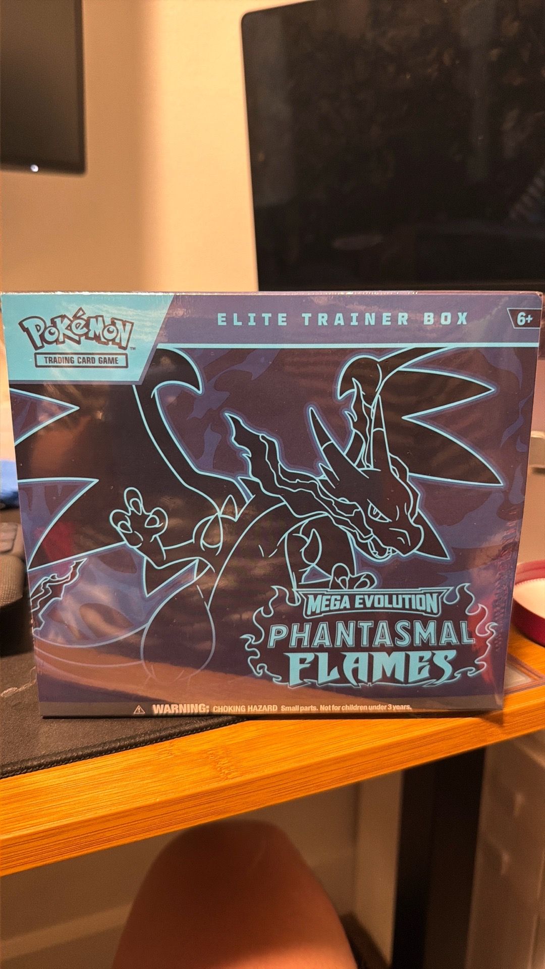 Phantasmal Flames ETB