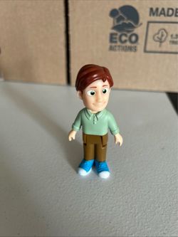 Cocomelon Family Figure Dad Moonbug Jazwares 2021