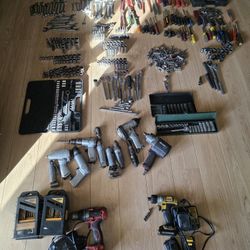 Basic Mech Tools