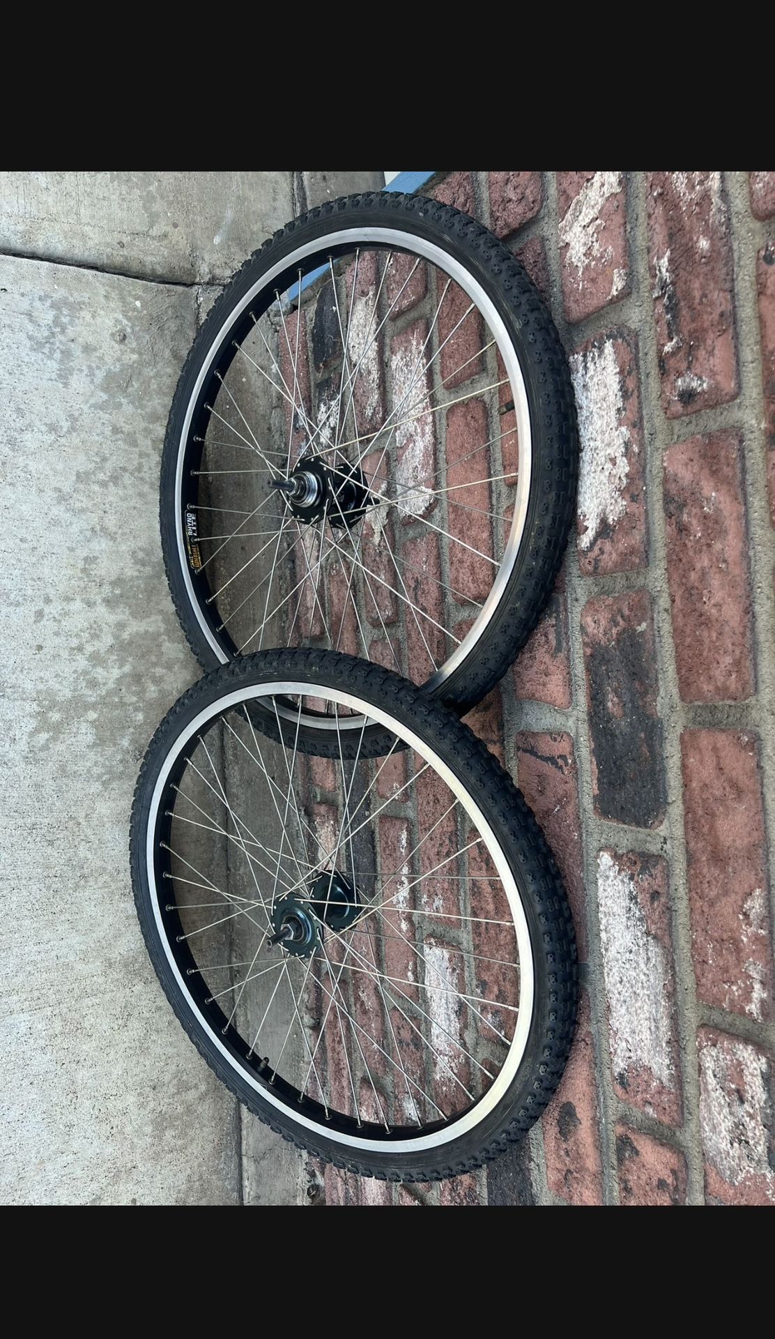 24 bmx wheels for sale