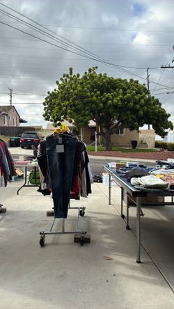 Yard Sale