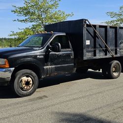 2004 Ford F-350