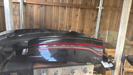 dodge charger parts