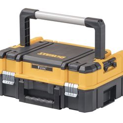 DeWalt and husky toolboxes