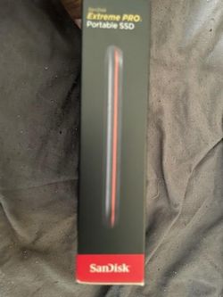 Sandisk Extreme Pro 1Tb