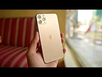 iPhone 11 Pro-Max 64gb unlocked