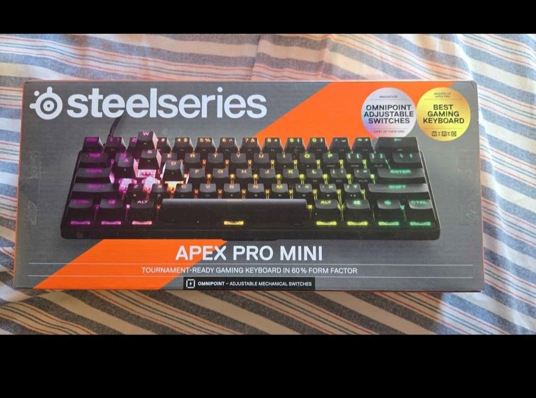 Steelseries Apex Pro Mini