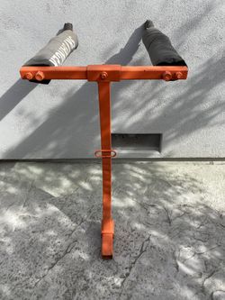 Bike rack