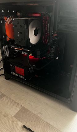 Gaming pc