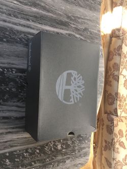 Timberland size 10 new