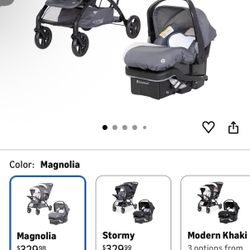 Sit And Stand double Stroller BABYTREND