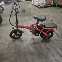 Small Ebike 350w