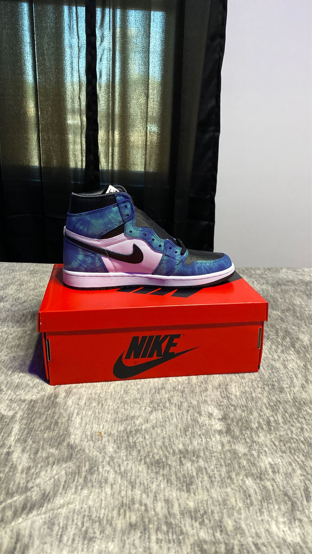 Air Jordan 1 Tie Dye