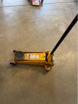 Floor Jack/ Gato Hidraulica
