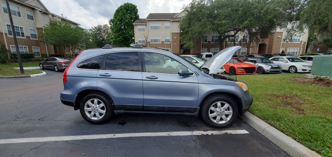 2008 Honda Cr-v