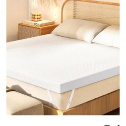 Mattress Toper Queen 3 Inches 