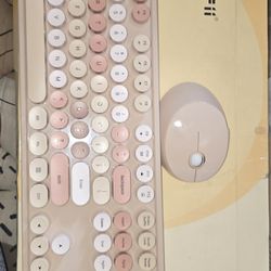 Wireless Keyboard