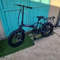 Electric Bike 