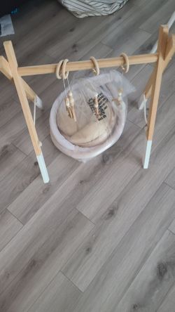 Baby infant mat and clothes
